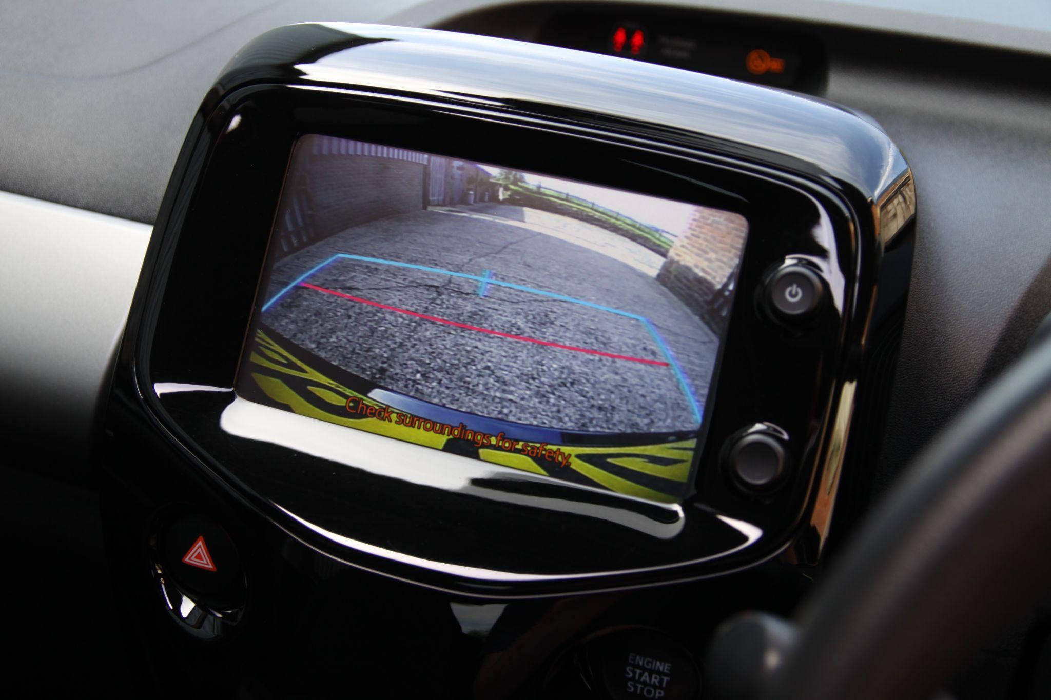 Caldera Black 2016 Citroen C1 - Photo 14